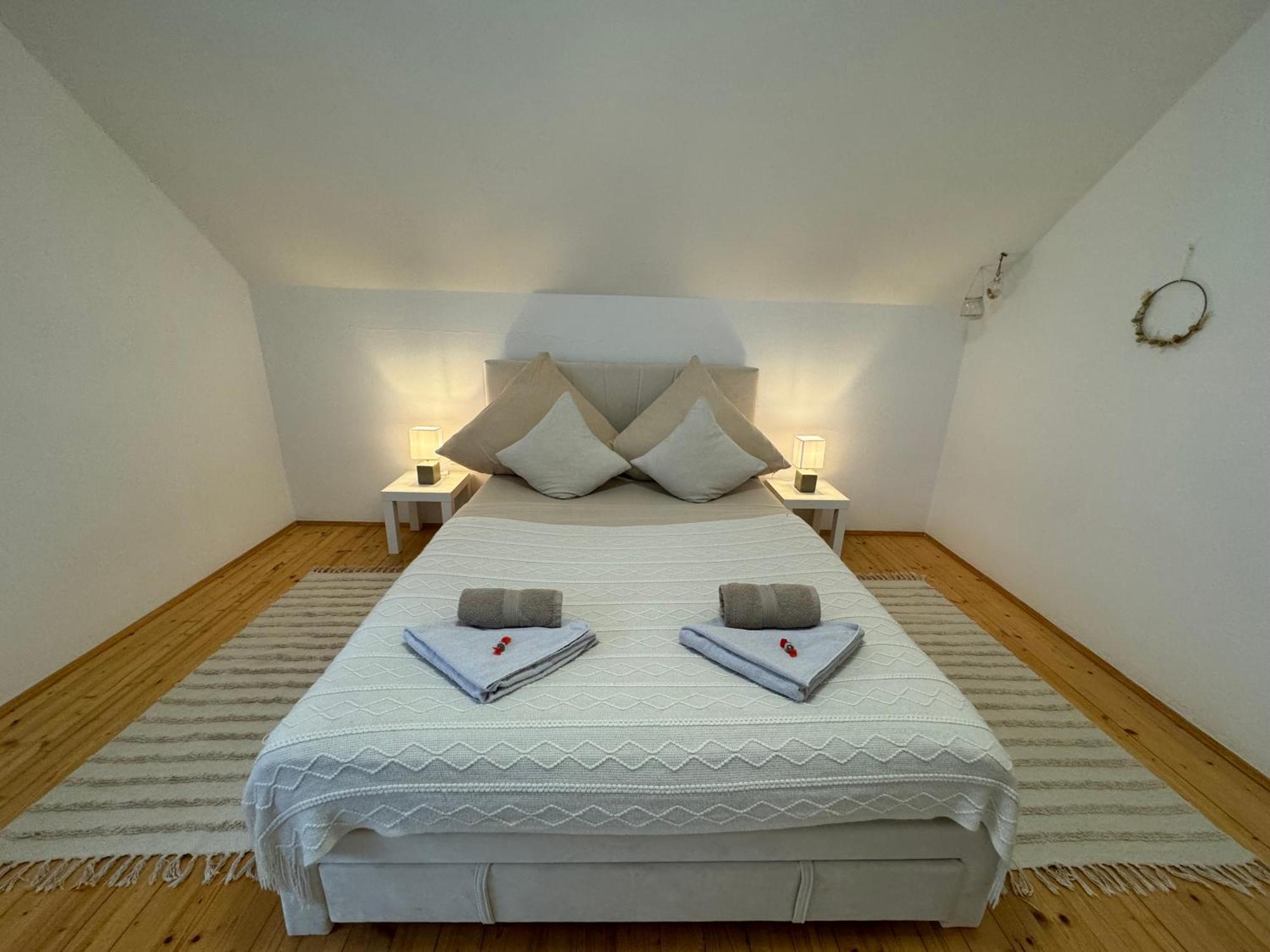 Fewo Boho 110 Qm Mit Bergblick 3 Min Bahnhof Apartment Лауфен Екстериор снимка