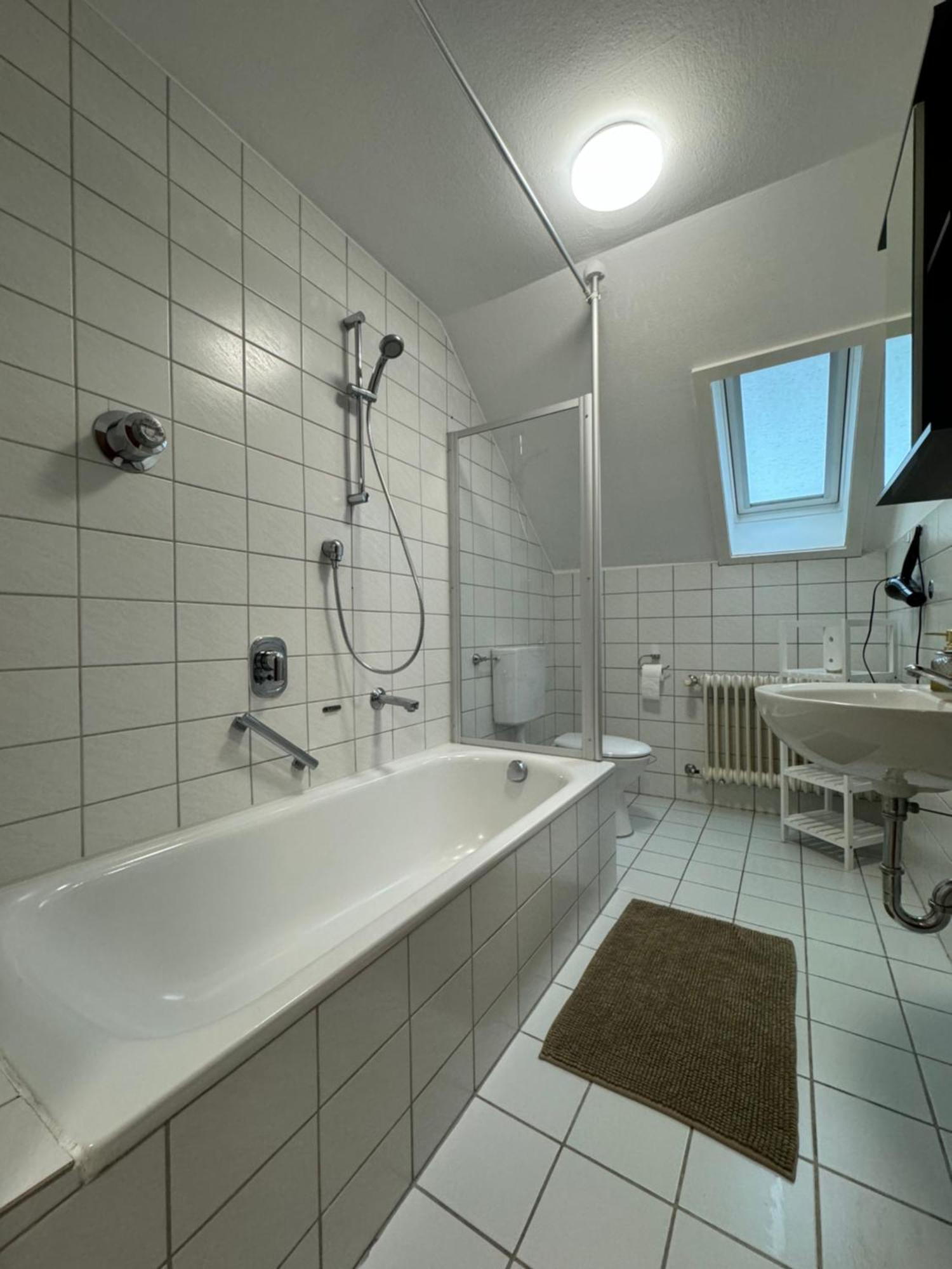 Fewo Boho 110 Qm Mit Bergblick 3 Min Bahnhof Apartment Лауфен Екстериор снимка