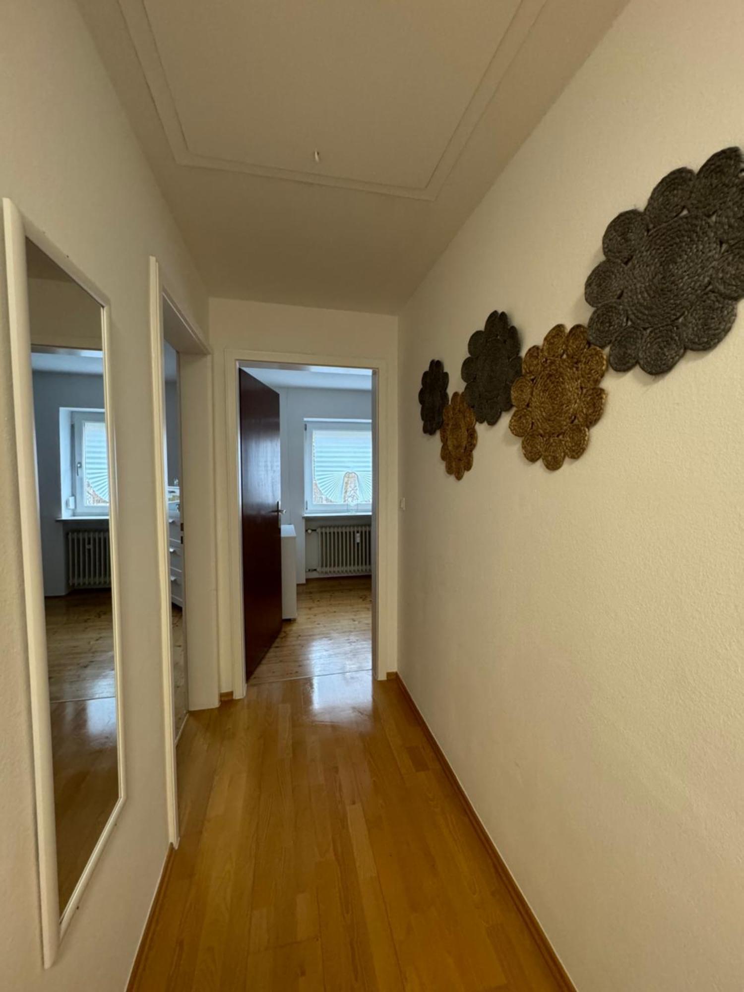 Fewo Boho 110 Qm Mit Bergblick 3 Min Bahnhof Apartment Лауфен Екстериор снимка