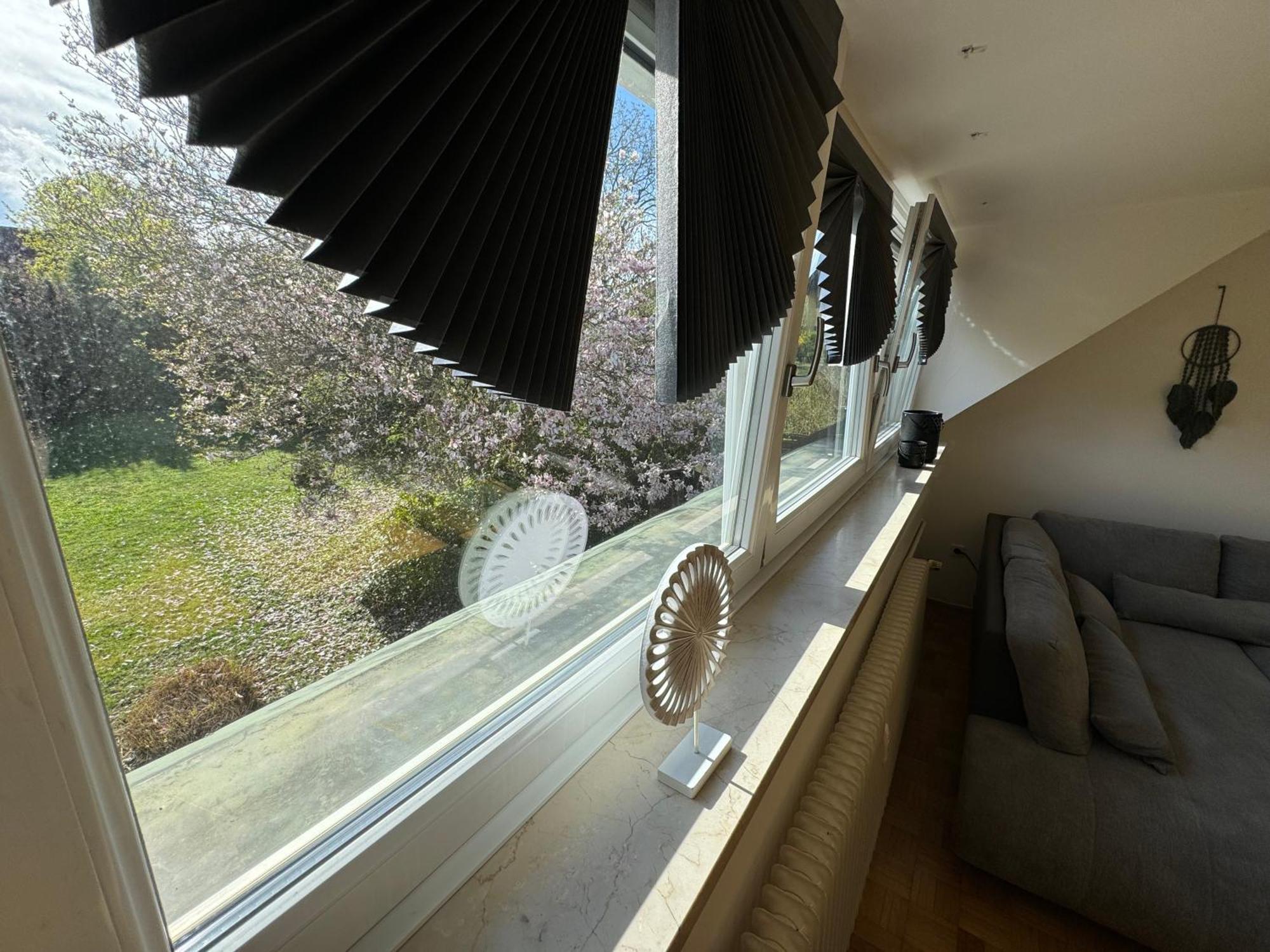 Fewo Boho 110 Qm Mit Bergblick 3 Min Bahnhof Apartment Лауфен Екстериор снимка